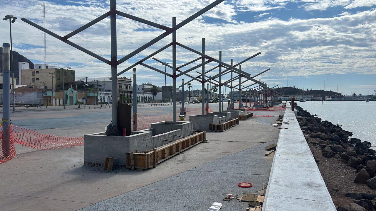 Alcaldesa de Guaymas destaca respaldo de Durazo para impulsar obras e inversión