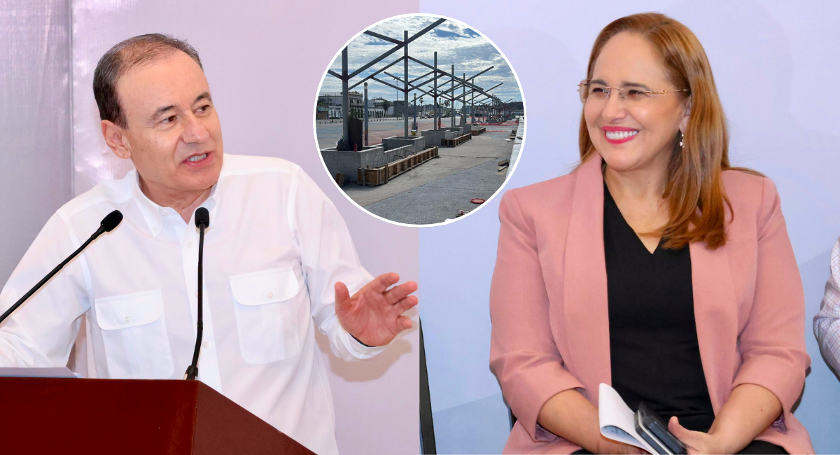Alcaldesa de Guaymas destaca respaldo de Durazo para impulsar obras e inversión