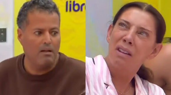 “Vete a la ver…”: Cynthia Klitbo y Aldo Rendón tiene feroz pelea en ‘La Casa de los Famosos México’