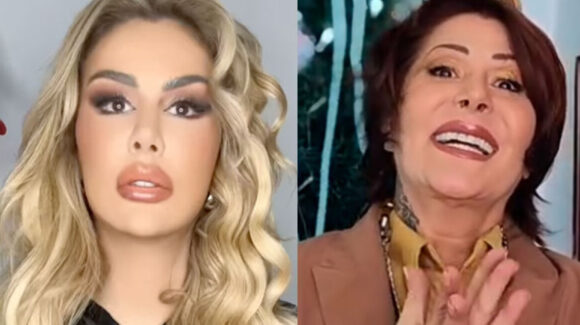 Alejandra Guzmán da contundente respuesta a Ninel Conde por el fraude de 4mdd de su exesposo Larry Ramos