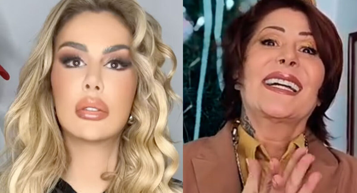 Alejandra Guzmán manda mensaje a Ninel Conde por apoyar a Larry Ramos en fraude de 200md