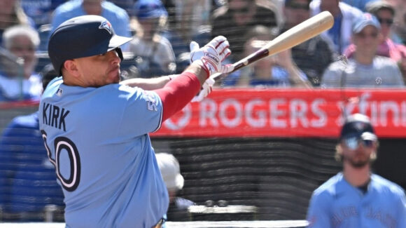 Alejandro Kirk produce carrera y Toronto asegura la serie ante Yankees con segundo triunfo consecutivo