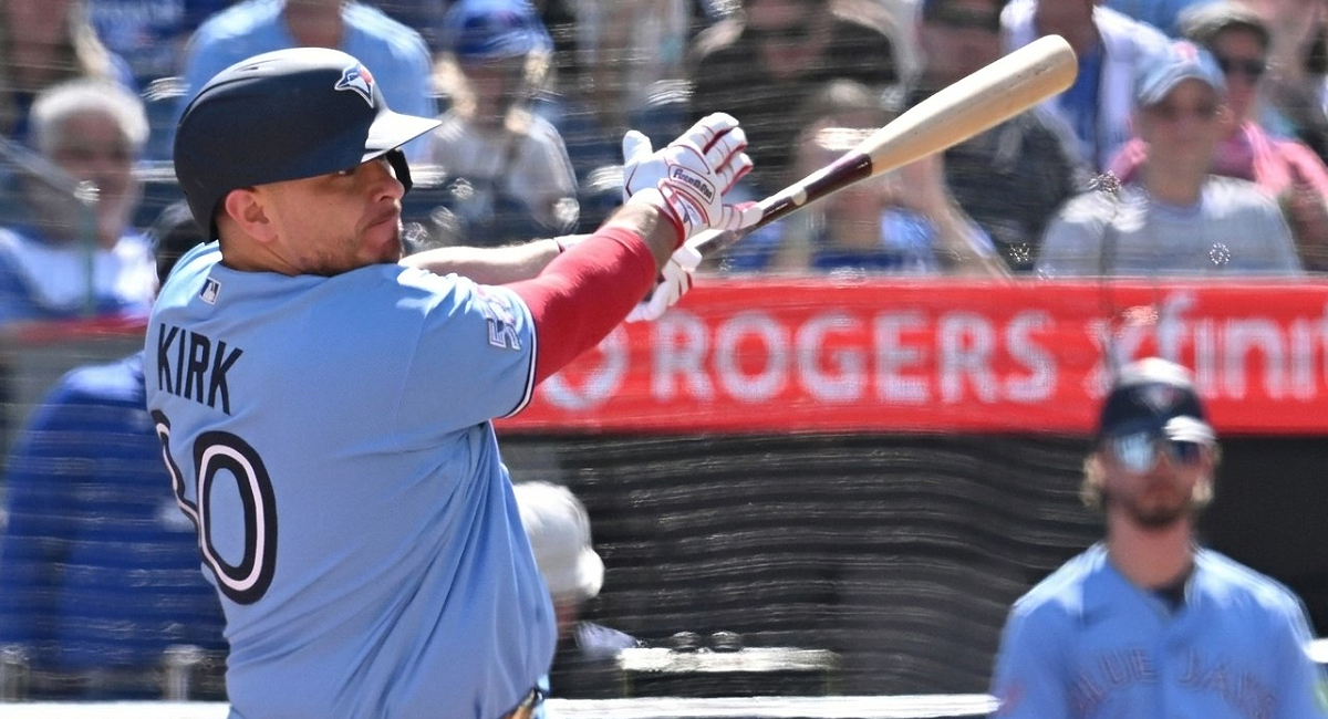 Alejandro Kirk produjo una carrera en el triunfo de los Blue Jays ante New York para asegurar la serie