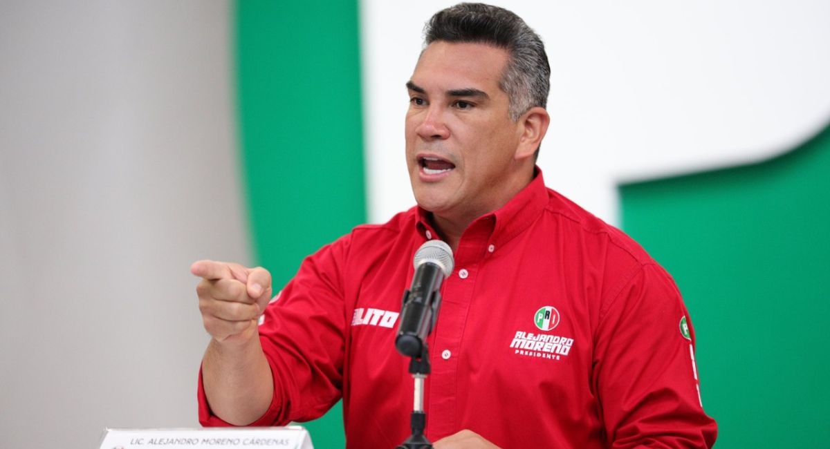Alejandro Moreno acusa de persecución política, luego de la captura del contador de su hermano