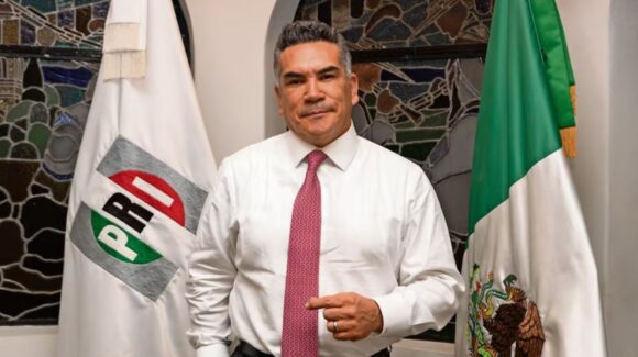 Alejandro Moreno denuncia ante el Departamento de Estado estadounidense a consejeros del INE