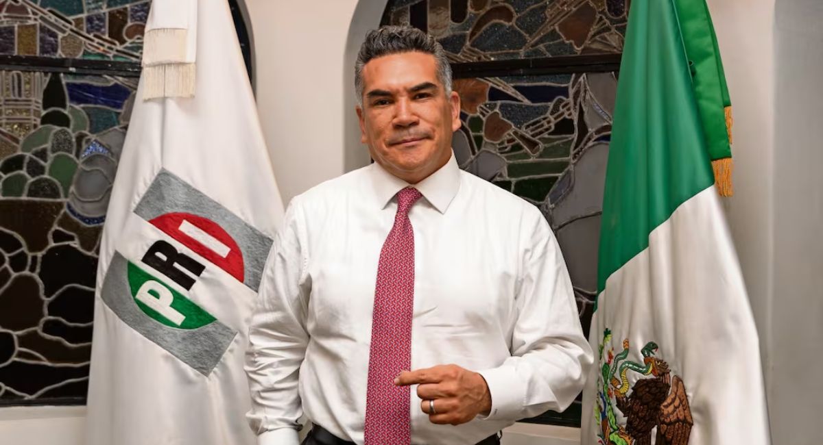 Alejandro Moreno denuncia ante el Departamento de Estado estadounidense a consejeros del INE