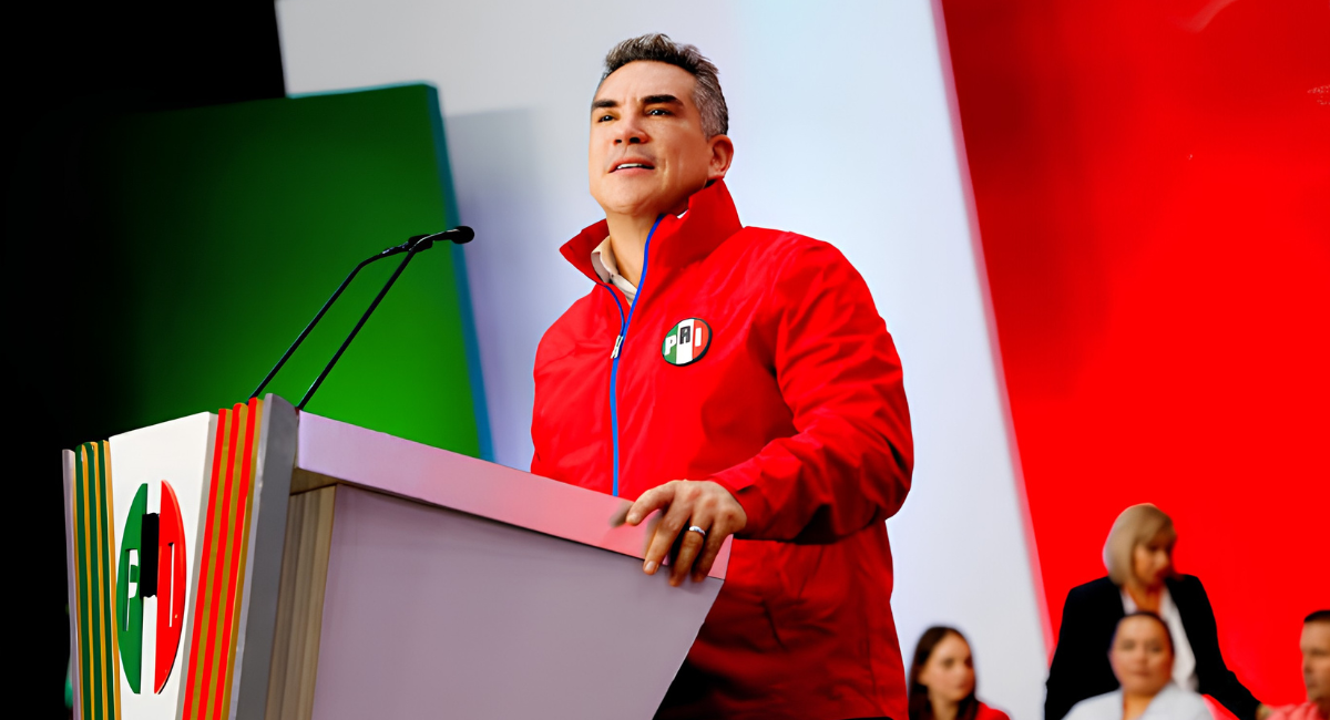 Alejandro Moreno exige cárcel para AMLO por presuntos pactos con el crimen organizado