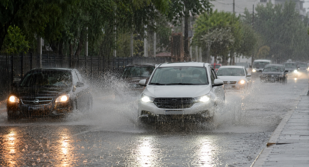 Alerta Conagua por fuertes lluvias en Sonora: Así estará el clima de esta noche lunes 10 de agosto