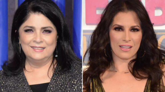 “Al que mier… tira, mier… le cae”: Alessandra Rosaldo responde a Victoria Ruffo por llamar “fea” a Aitana
