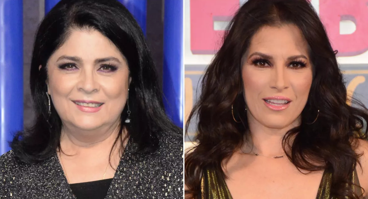 Alessandra Rosaldo le responde contundente a Victoria Ruffo por comentarios desafortunados sobre Aitana