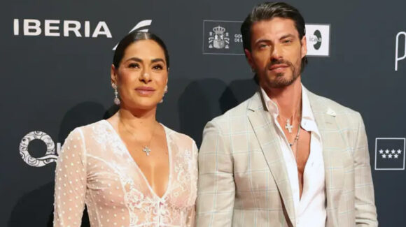 Álex Kaffie afirma que la relación de Galilea Montijo e Isaac Moreno atraviesa por fuerte crisis