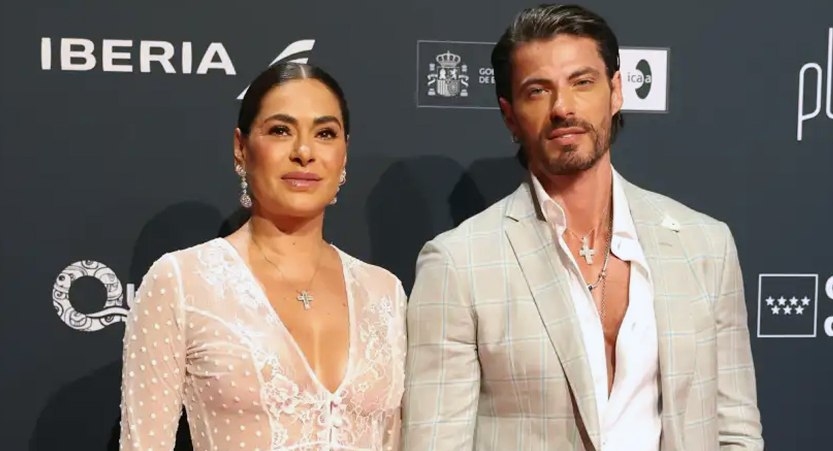 Álex Kaffie afirma que la relación de Galilea Montijo e Isaac Moreno atraviesa por fuerte crisis