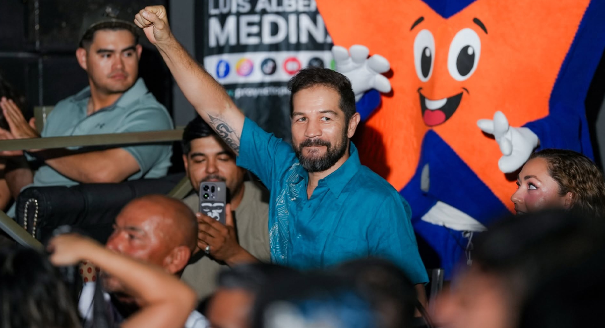 Alfonso Gómez habla de su regreso al ring