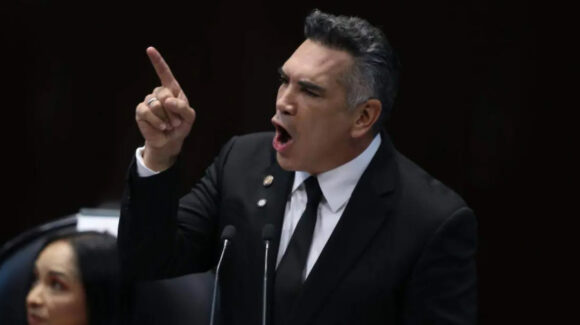 ‘Alito’ Moreno se defiende: Asegura que delitos por los que la FGR lo investiga son “fabricados”