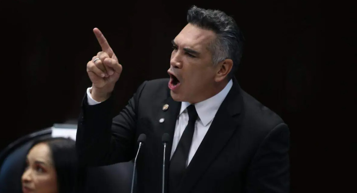 ‘Alito’ Moreno se defiende: Asegura que delitos por los que la FGR lo investiga son “fabricados”