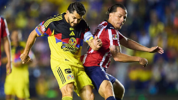 Clásico Nacional en Estados Unidos; América y Chivas del Guadalajara llevarán la Liga MX a Oakland