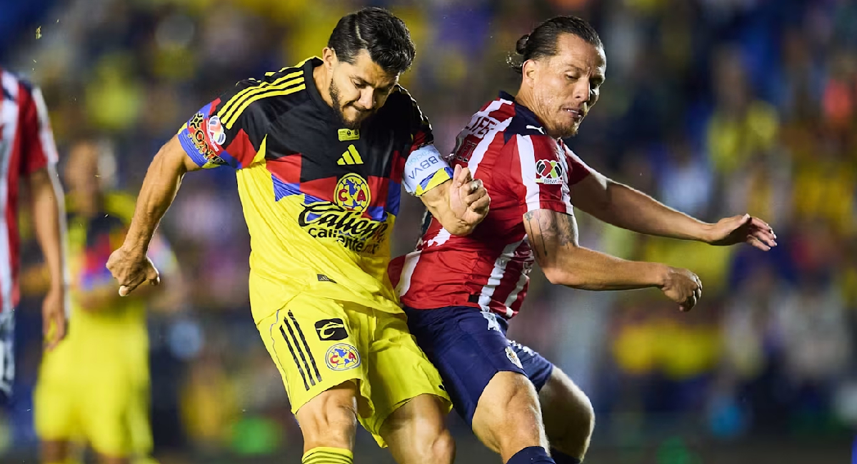 América y Chivas llevarán el Clásico Nacional a Estados Unidos con un amistoso en Oakland