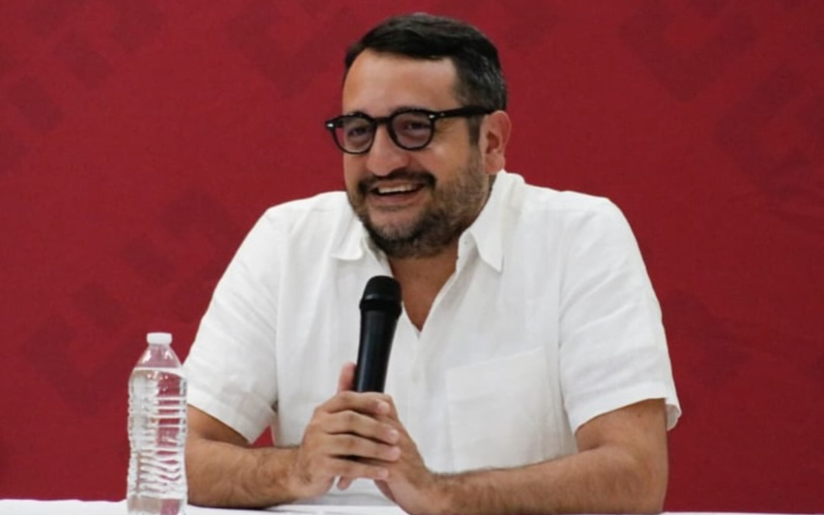 "No tienen pruebas": Andy López Beltrán responde a Trump tras perder su visa