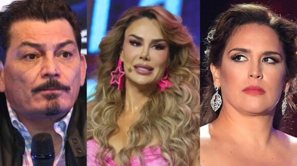 Angélica Vale destroza a Ninel Conde: Afirma que la cantante se metió en su romance con José Manuel Figueroa