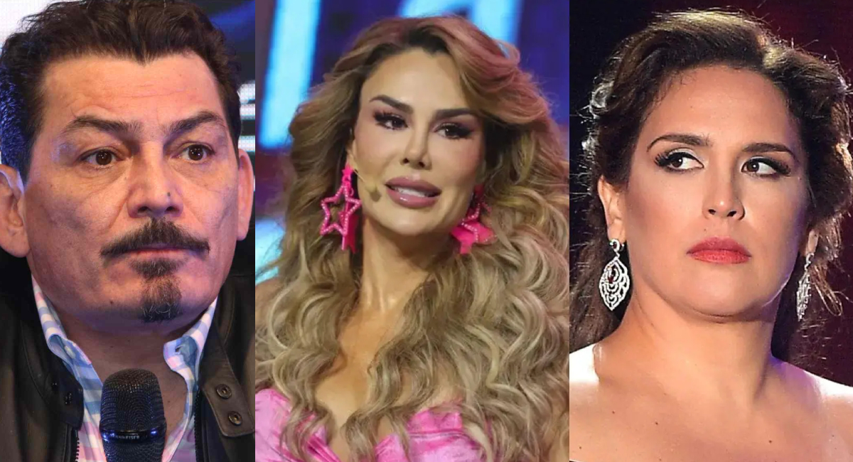 Angélica Vale destroza a Ninel Conde y la acusa de ser la amante que la separó de José Manuel Figueroa