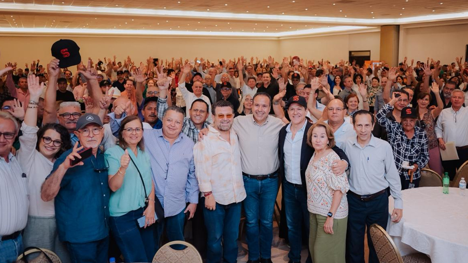 Antonio Astiazarán llevará agenda de trabajo al sur de Sonora este fin de semana