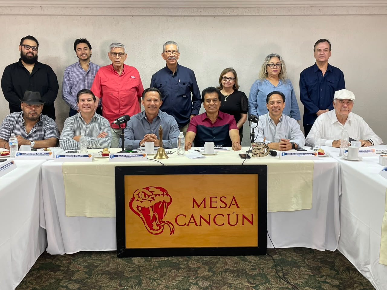 Anuncia Máximo Moscoso rescate carretero y reactivación del tren de Nogales