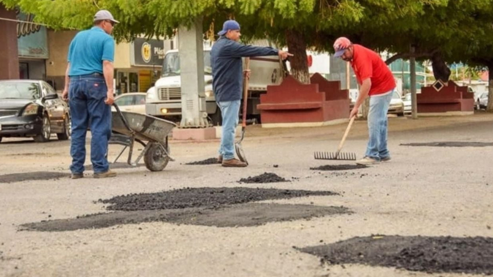 Anuncian nueva paramunicipal para reducir rezago de pavimentación en Navojoa