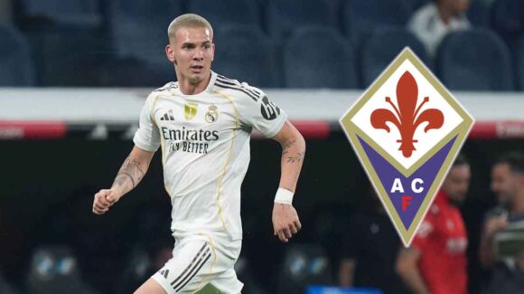 Franco Mastantuono cambia de rumbo; Real Madrid acuerda su préstamo con Fiorentina por una temporada