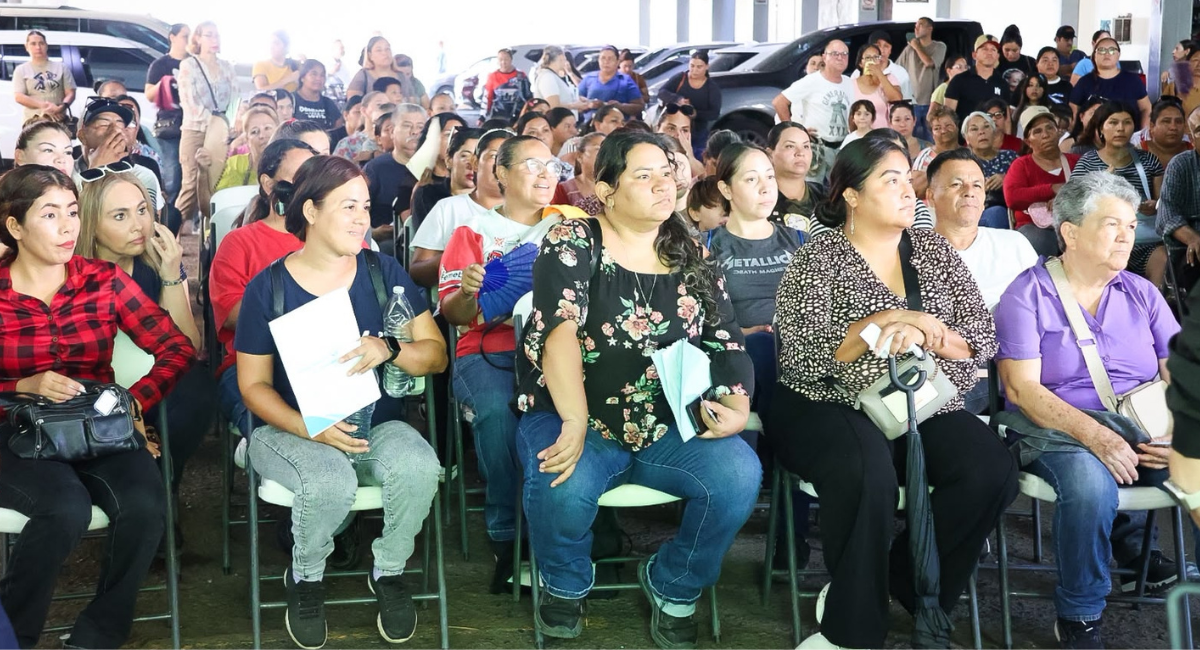 Apoyo a la educación: DIF Cajeme entrega cerca de 700 paquetes de útiles escolares