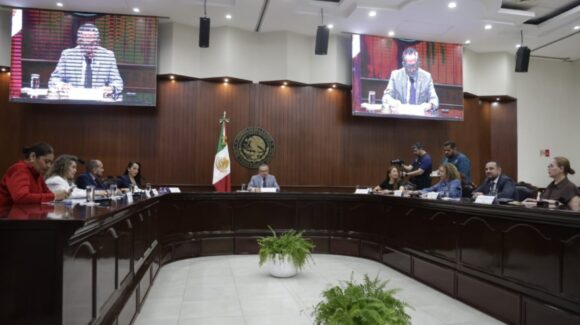 Aprueba el Congreso de Sinaloa la segunda solicitud de licencia de Rubén Rocha Moya