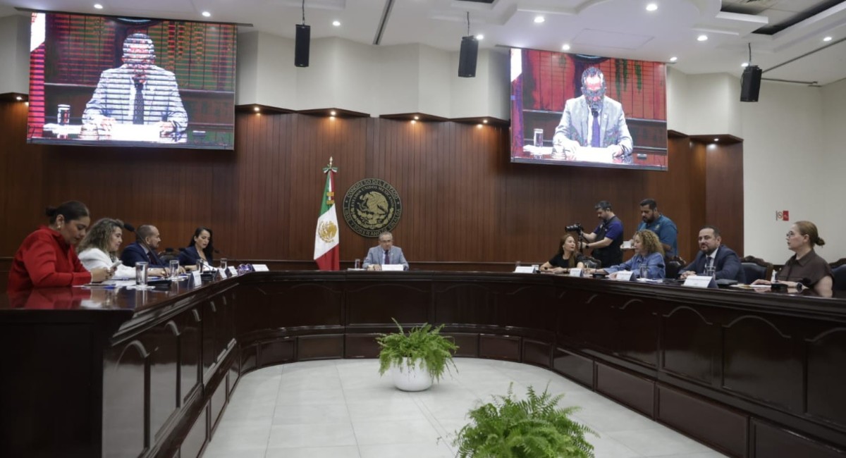 Aprueba Congreso de Sinaloa segunda solicitud de licencia de Rubén Rocha Moya