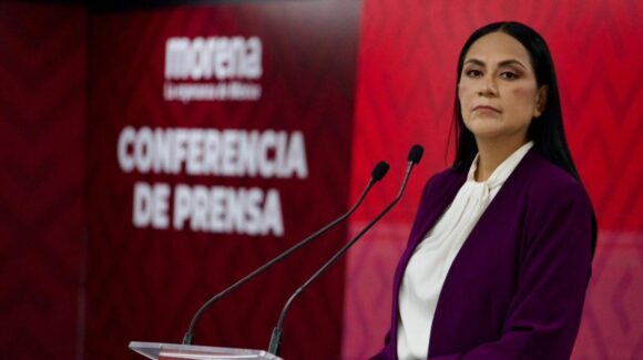 Ariadna Montiel califica de agresivo y violento a ‘Alito’ Moreno luego de revivir audios contra la prensa