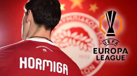 Armando González ya conoce a sus rivales en Europa League; Olympiacos enfrentará al Milan en la Fase de Liga