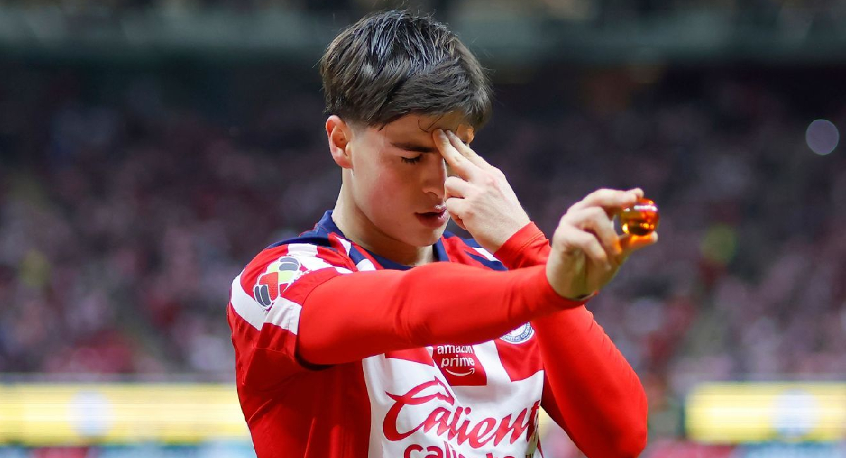 Armando González ya se encuentra de camino a Grecia, donde firmará con el Olympiacos para iniciar su camino en Europa