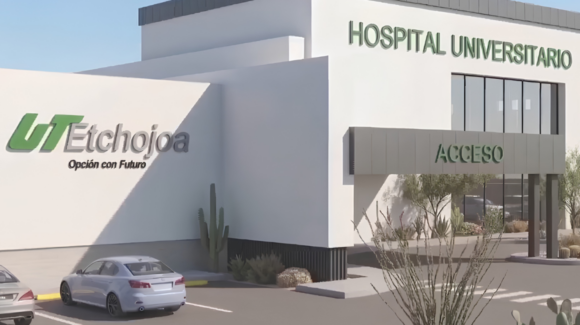 Arranca construcción del Hospital Universitario de Etchojoa con inversión histórica de 510 millones