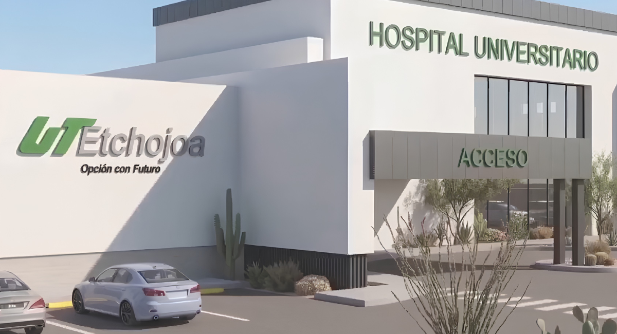 Arranca construcción del Hospital Universitario de Etchojoa con inversión histórica de 510 millones