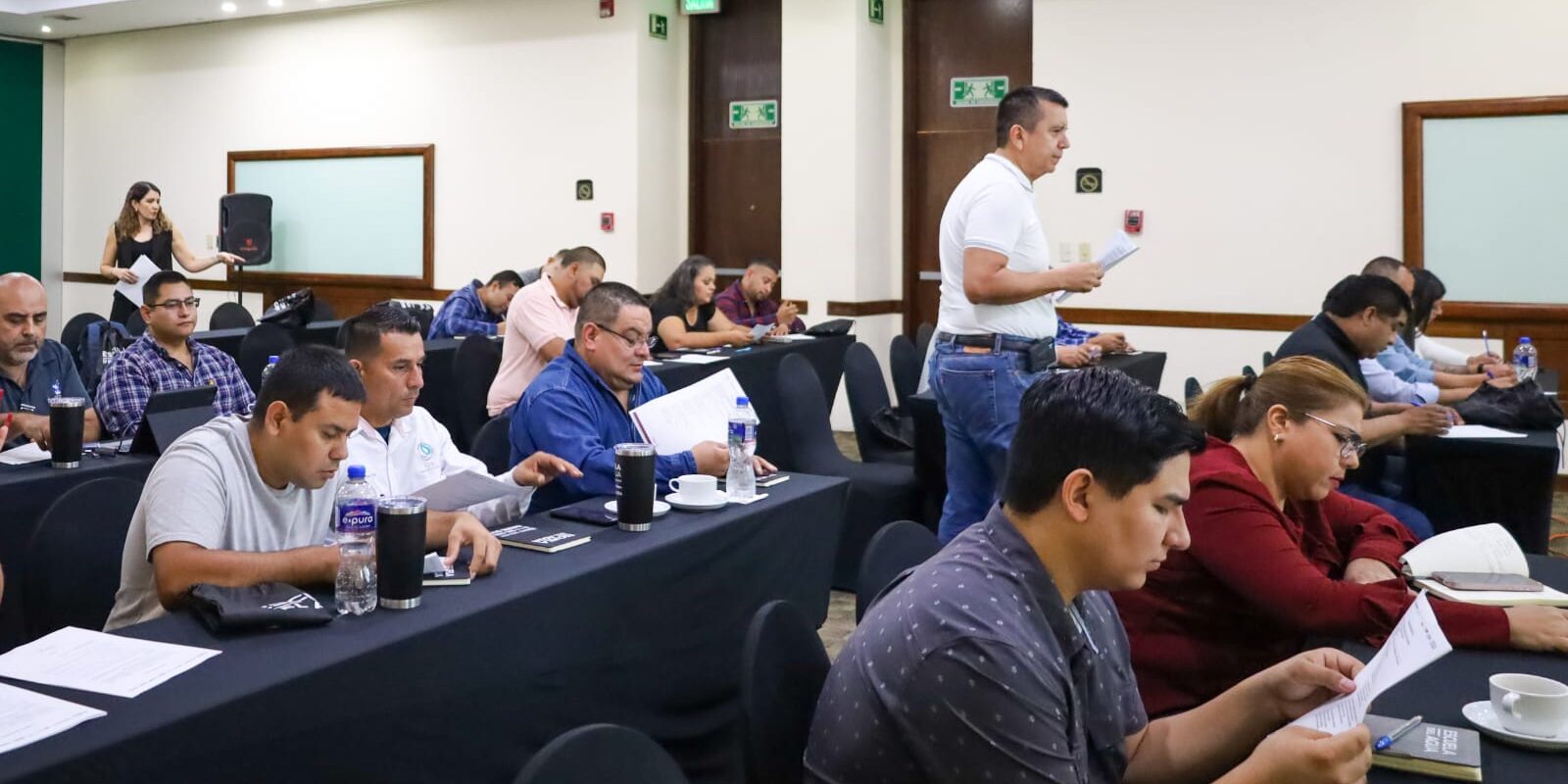 Arranca cuarta generación de la 'Escuela del Agua'