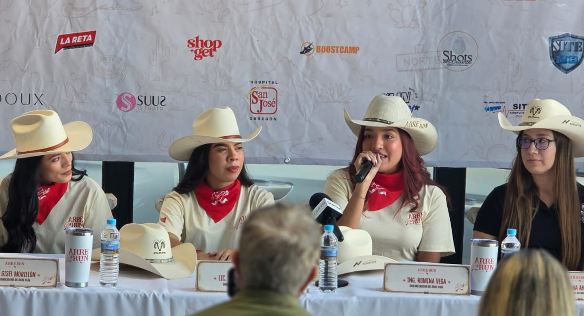 Arre Run carrera