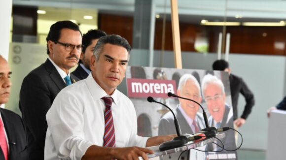 Arremete ‘Alito’ Moreno contra Morena: los acusa de encubrir a Rocha Moya y promete sacarlos  de Sinaloa