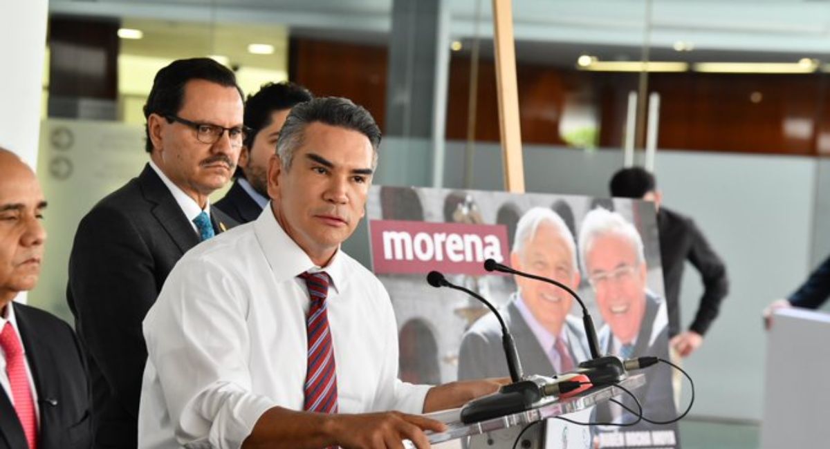 Arremete ‘Alito’ Moreno contra Morena: los acusa de encubrir a Rocha Moya y promete sacarlos de Sinaloa