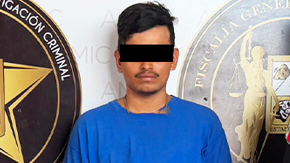 Arrestan a agresor de un menor tras riña en Hermosillo; lo lesionó de gravedad con arma blanca