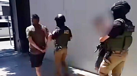 Arrestan en Tijuana a dos empleados de la clínica de la Patrulla Espiritual por la muerte de un interno