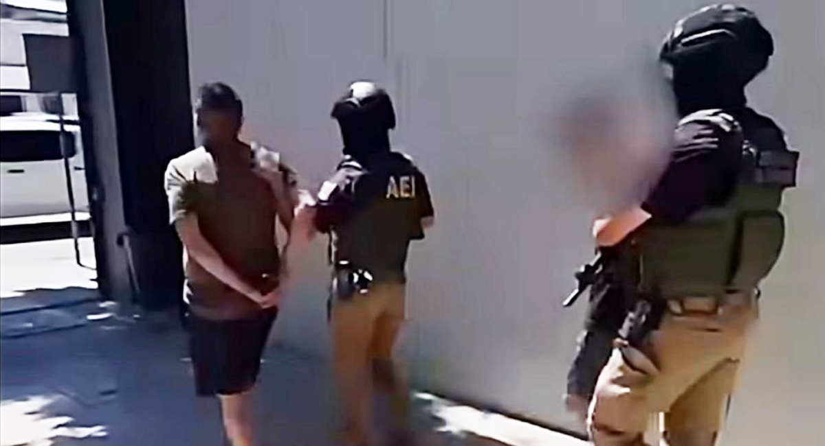 Arrestan en Tijuana a dos empleados de la clínica de la Patrulla Espiritual por la muerte de un interno