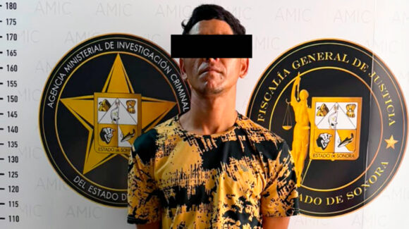 Asalto terminó en tragedia: Cae presunto responsable de matar a trabajador de bazar en Hermosillo