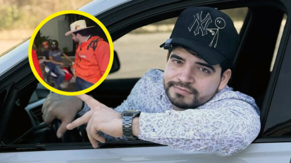 FUERTE VIDEO: Asesinan en Culiacán al influencer César Gastélum en plena transmisión en vivo