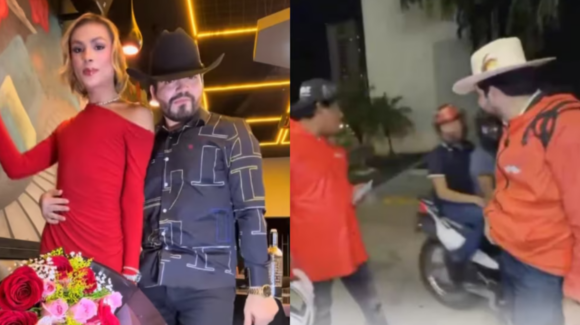 “Me iba a traer serenata”: Así reaccionó La Beba al enterarse en vivo del asesinato de César Gastélum