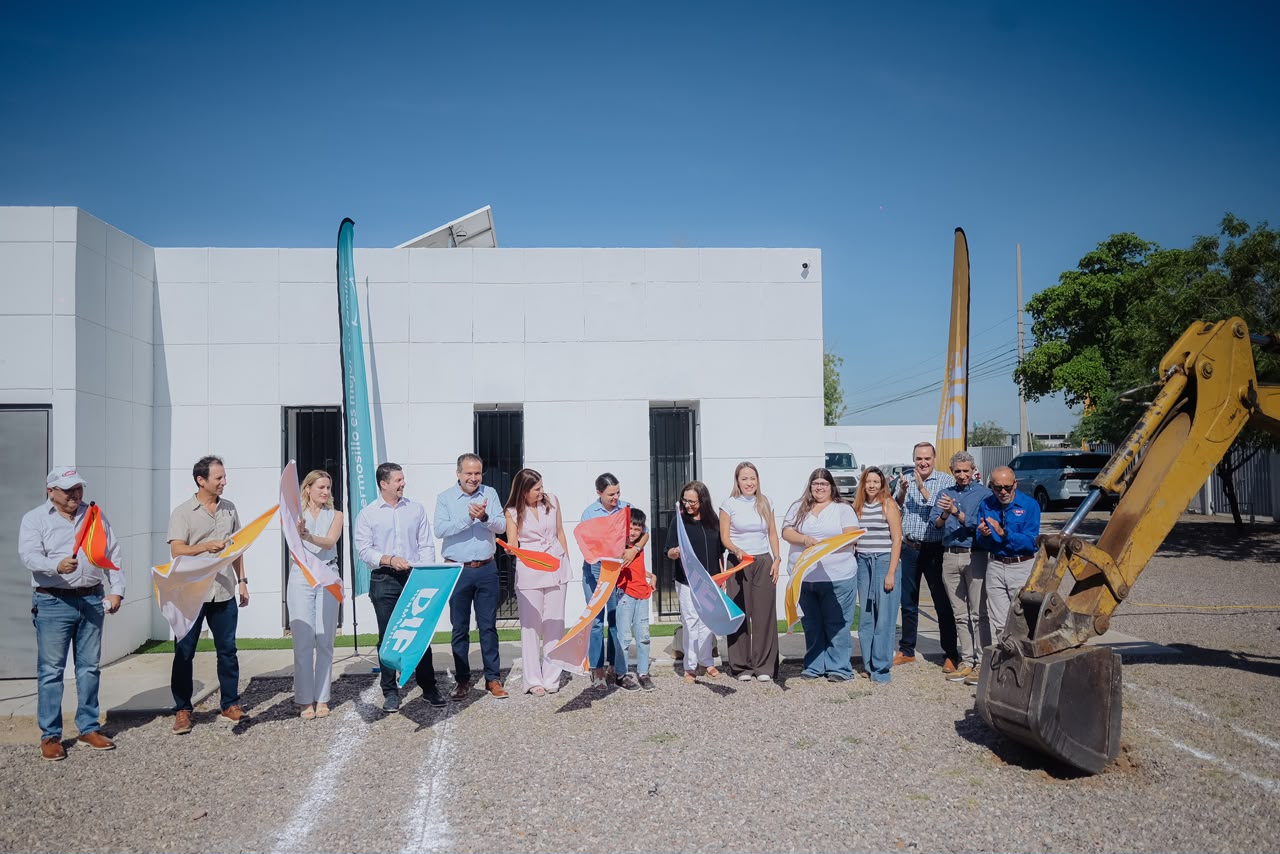 Astiazarán da inicio a la construcción de Centro para el Neurodesarrollo