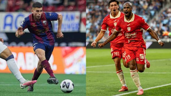 Atlante y Bravos de Juárez rescatan a la Liga MX tras un desastroso arranque en la Leagues Cup 2026
