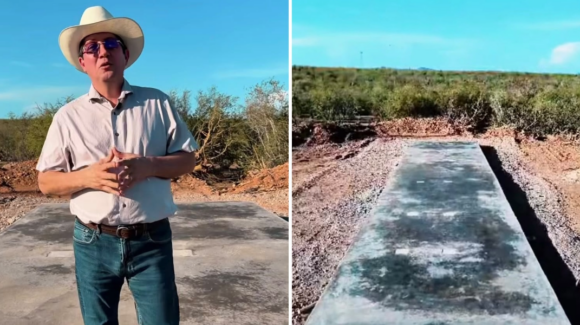 Avanza la construcción de la Planta de Asfalto Municipal en Navojoa