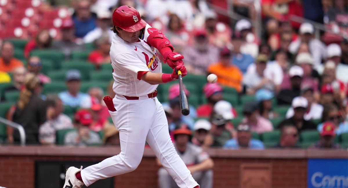 Jordan también se fue para la calle por los Cardinals